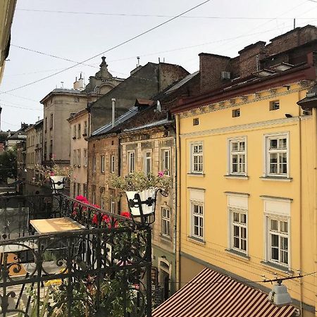 Center Lviv Rynok Square 17 Apartman Kültér fotó