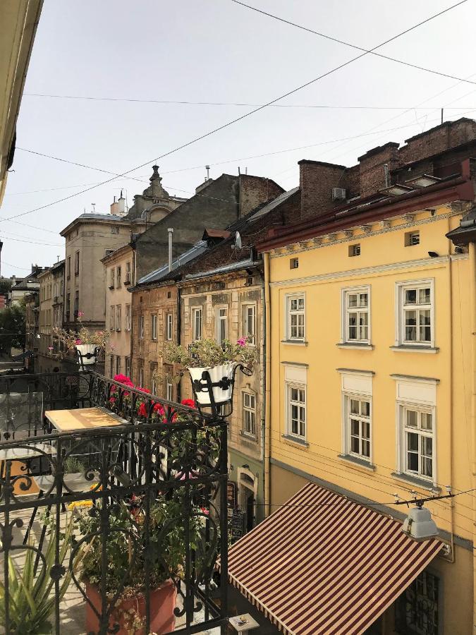 Center Lviv Rynok Square 17 Apartman Kültér fotó