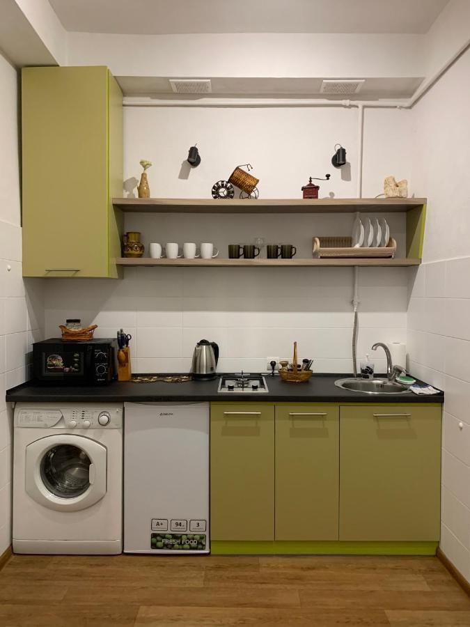 Center Lviv Rynok Square 17 Apartman Kültér fotó