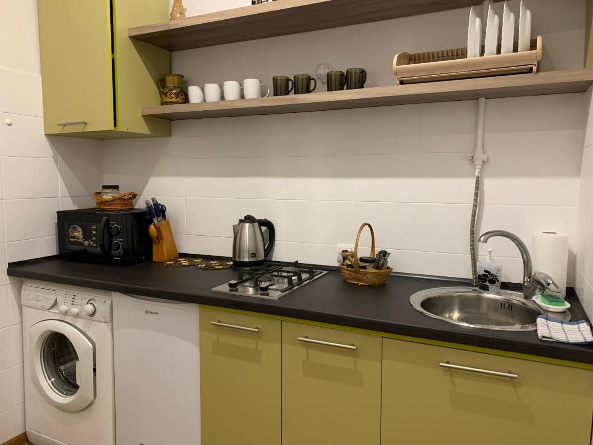 Center Lviv Rynok Square 17 Apartman Kültér fotó