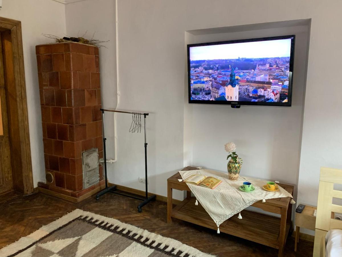Center Lviv Rynok Square 17 Apartman Kültér fotó